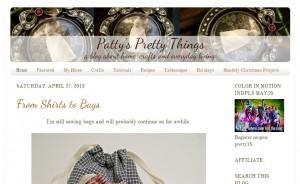 Indiana Blogs: Pattys Pretty Things