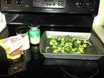 Baked Broccoli That Kids Will Eat!!