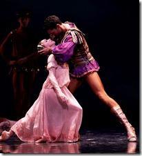 Review: Othello (Joffrey Ballet Chicago)