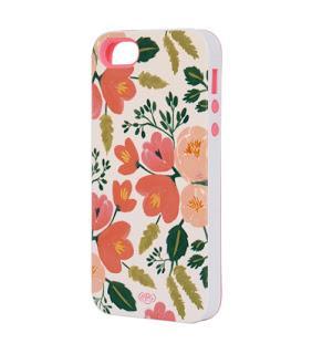 Rifle Paper Co., iphone, case, cover, graphic desing