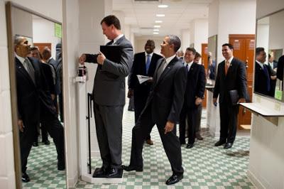 Obama's Humor At Correspondent's Dinner