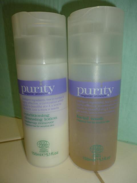 Purity Organic Skincare