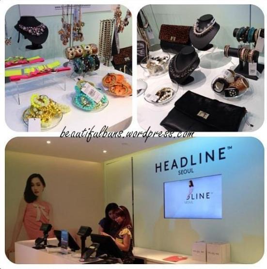 headline seoul grand opening