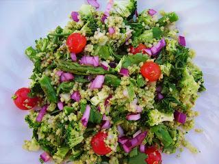 Eat more Broccoli for younger looking skin