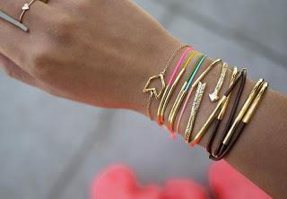 Jewelry as a token of appreciation