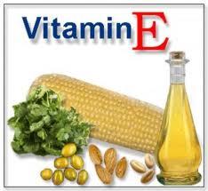 Vitamin E anti-aging miracle