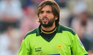 Shahid Afridi