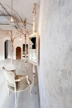 Onico Hair&Nail; by R.Isobe + Office for Design