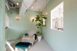 Onico Hair&Nail; by R.Isobe + Office for Design