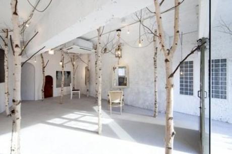 Onico Hair&Nail; by R.Isobe + Office for Design