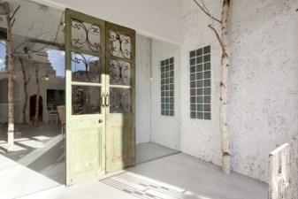 Onico Hair&Nail; by R.Isobe + Office for Design