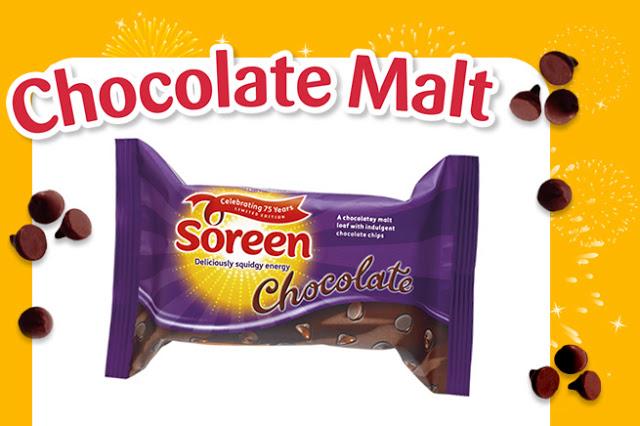 Soreen: Now available in chocolate (but hurry it's selling fast)