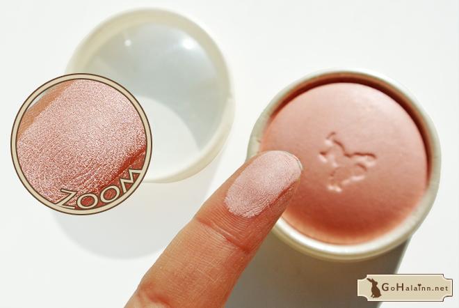 Skinfood Sugar Cookie Blusher in 2 Bebe Peach Review