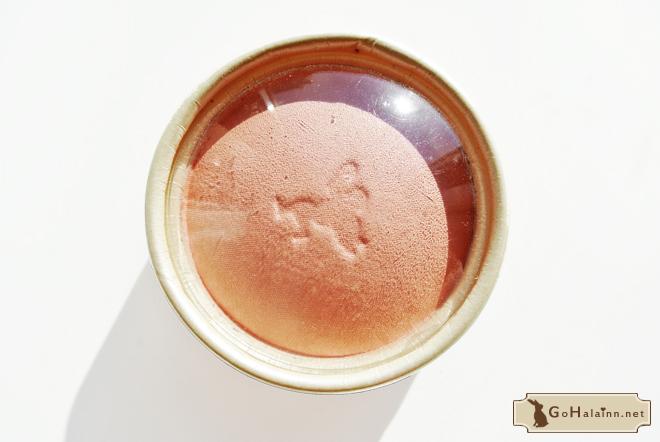 Skinfood Sugar Cookie Blusher in 2 Bebe Peach Review