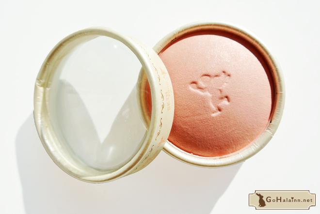 Skinfood Sugar Cookie Blusher in 2 Bebe Peach Review