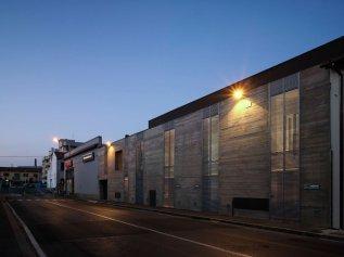 Prato Lofts by mdu Architetti