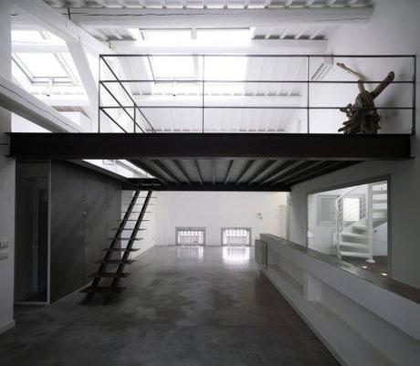 Prato Lofts by mdu Architetti