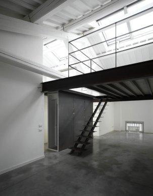 Prato Lofts by mdu Architetti