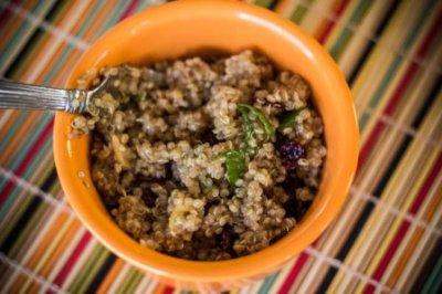 Meatless Monday: Balsamic Quinoa Salad