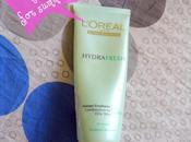 Loreal Hydrafresh Foam Cleanser Oily/combo Skin