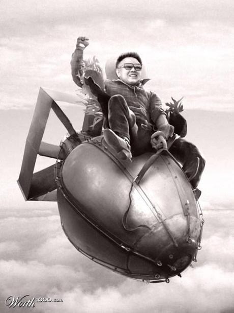 Dr Strangelove North Korean style