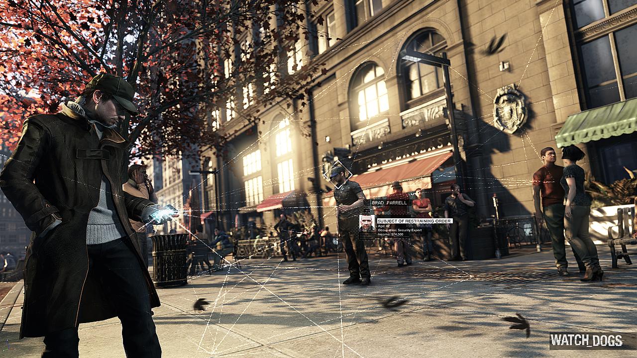 S&S; News: Watch Dogs Confirmed for November (Rumor)