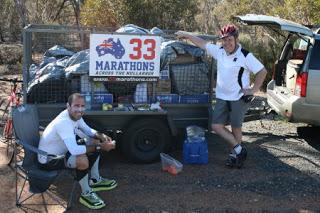 33 Marathons - as it happened (and what's next)