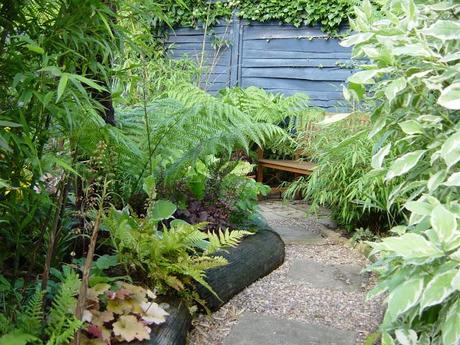 From Lawn to Jungle