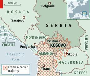 Serbia and Kosovo: Balkan breakthrough