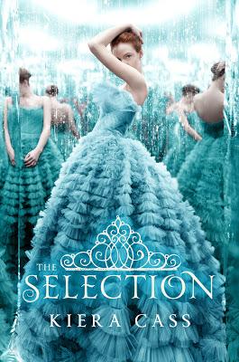 Review for The Selection by Kiera Cass