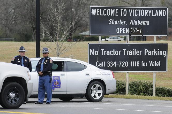 Federal Lawsuit Alleges Agents For Luther Strange Unlawfully Destroyed Property in VictoryLand Raid