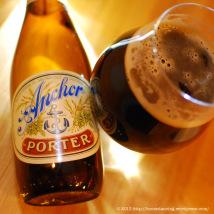 Beer Review – Anchor Brewing Porter