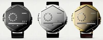 A Matter of Time | Standout Timepieces Allen Lyle & Nooka