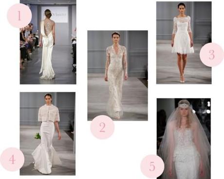 c500x401Top Trends from the Spring Bridal Market