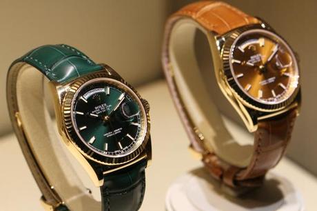 new roles, new day date, new rolex day date colors, rolex baselworld 2013, new vs. used rolex