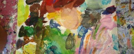 Abstract and Geometric Paintings from Wayne Mok at Saatchi Online