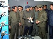 DPRK Premier Visits Coal Mine