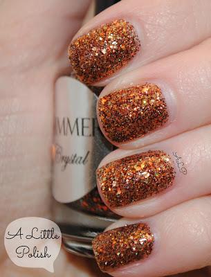 ShimmerPolish Week - Crystal