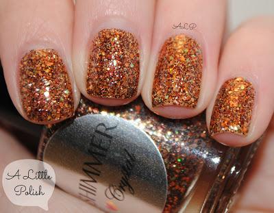 ShimmerPolish Week - Crystal