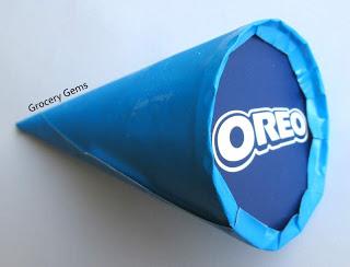 Oreo Ice Cream Cones Review