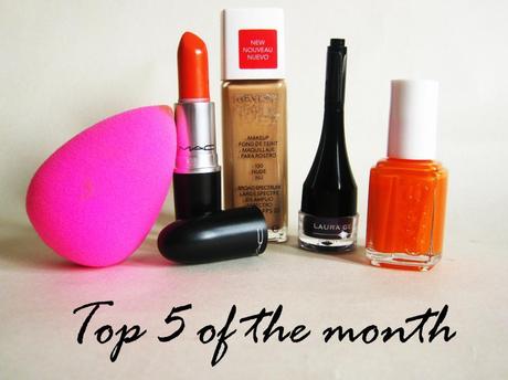 Top 5 of the Month #3