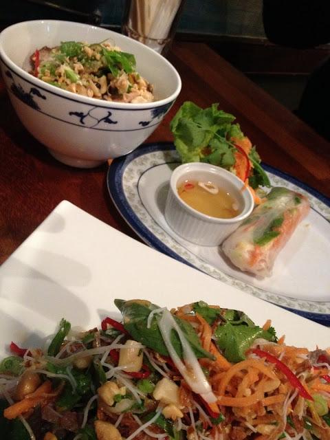 119/365 It didn't Hanoi us at all, quite the opposite