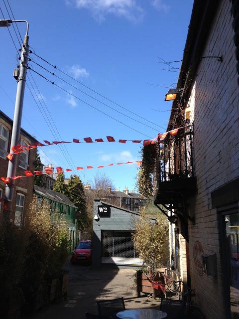 119/365 It didn't Hanoi us at all, quite the opposite