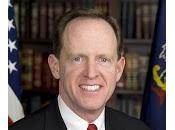 Response from Toomey (R-PA)