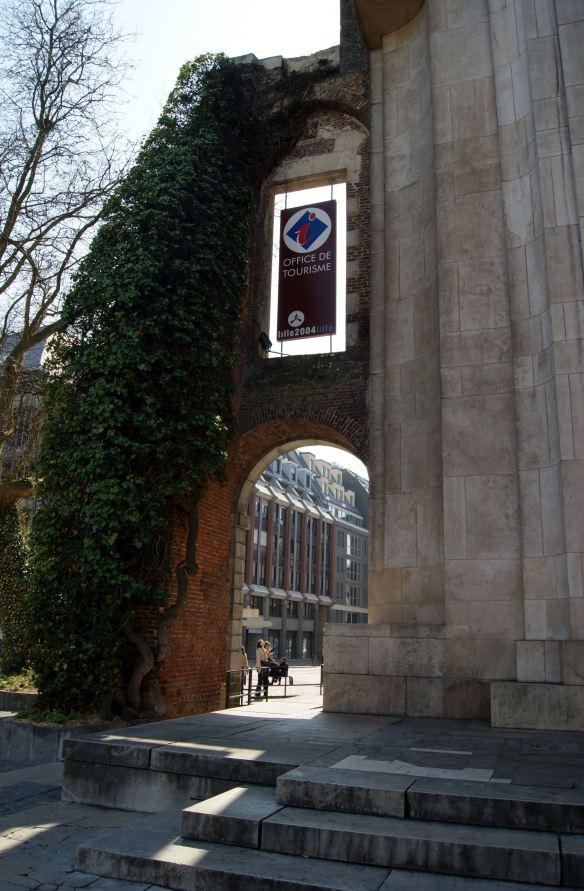 Tourist Information Office Lille