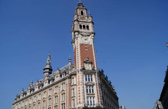 Belfry Lille