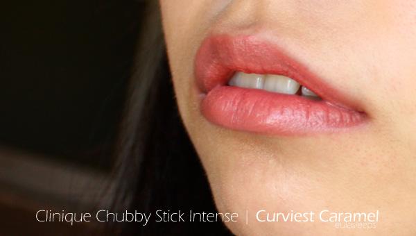 Clinique Chubby Stick Intense in Curviest Caramel: A Travel Favorite