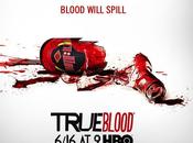 Photo: Blood Will Spill Poster