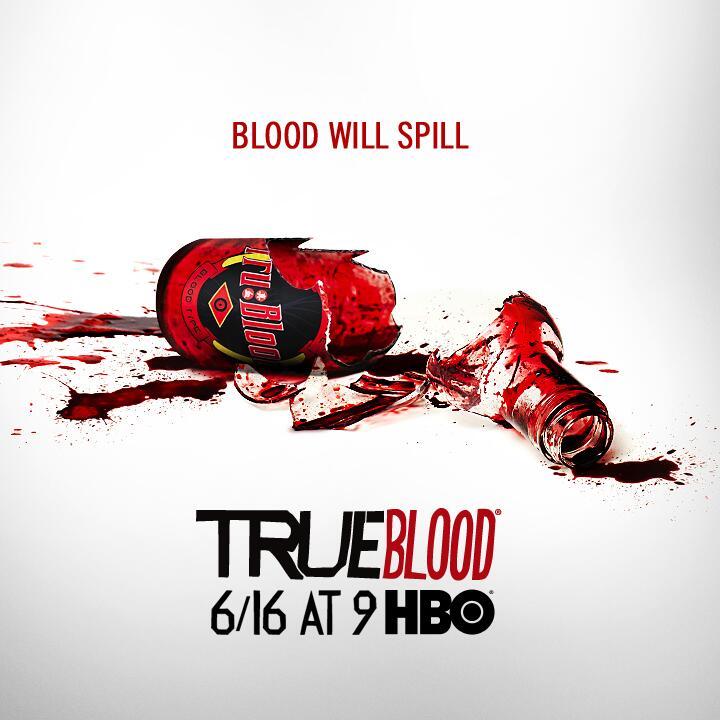 Blood Will Spill Poster