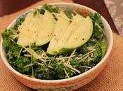 Tangy Green Apple Kale Salad